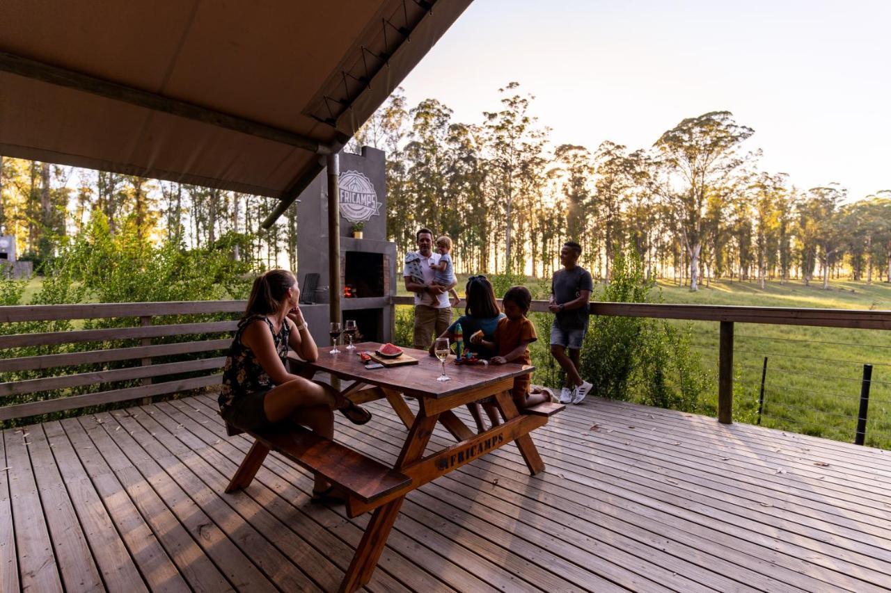 Africamps At Oakhurst Wilderness Ngoại thất bức ảnh